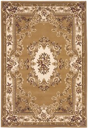 KAS Corinthian  5309 Beige/Ivory Aubusson